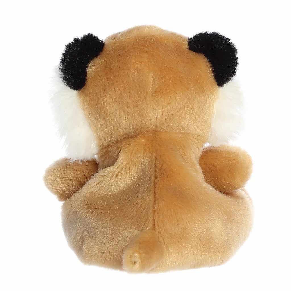 Ash Saber Tooth Tiger Palm Pals plush view 4