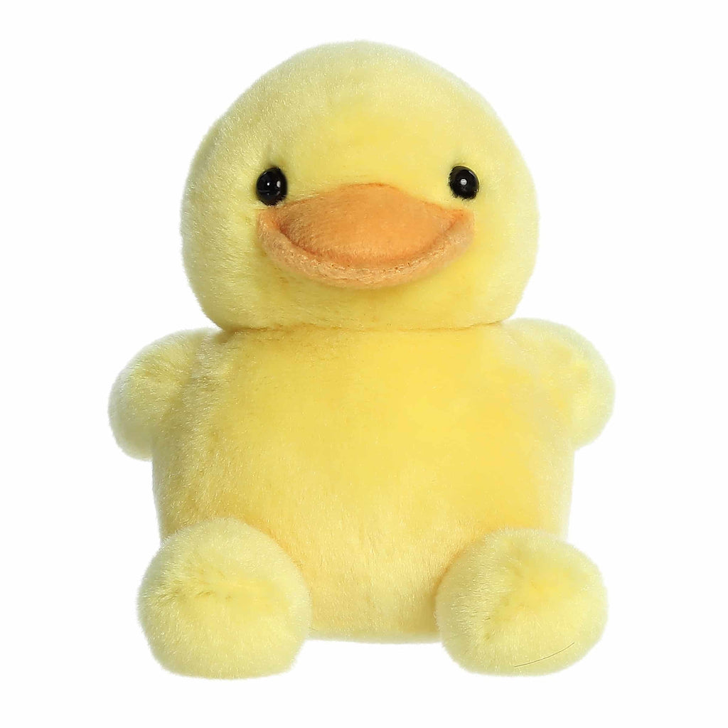 Tubby Rubber Ducky Palm Pals plush view 2