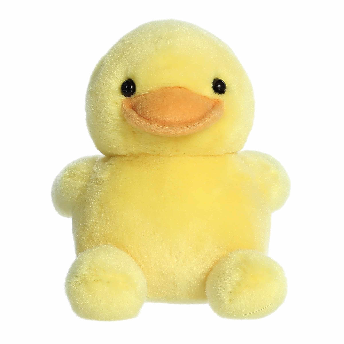 Tubby Rubber Ducky Palm Pals plush view 2