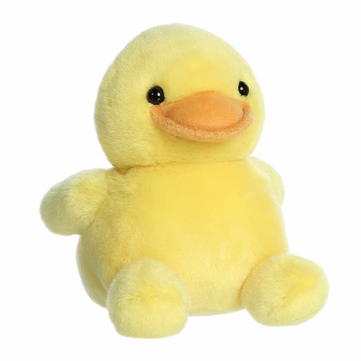 Tubby Rubber Ducky Palm Pals plush view 3