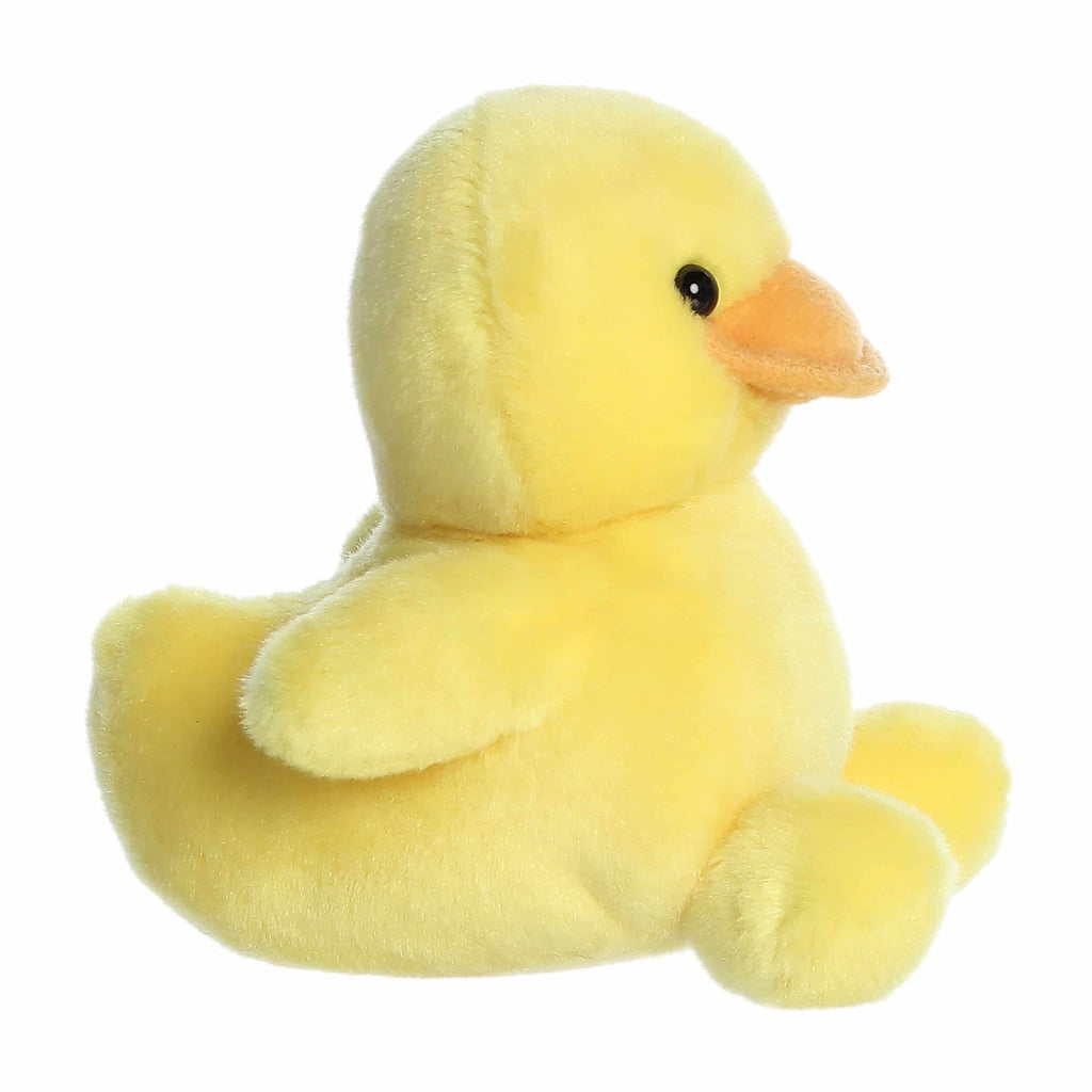 Tubby Rubber Ducky Palm Pals plush view 4