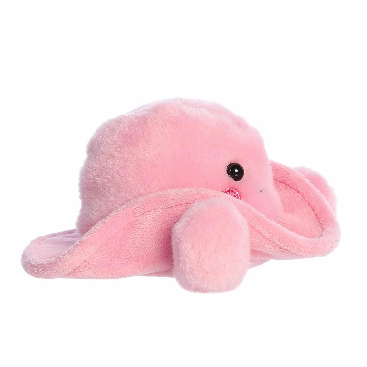 Sally Pink Cowgirl Hat Palm Pals plush view 4