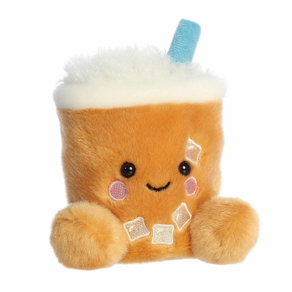 Ashley Iced Coffee Palm Pals plush view 2