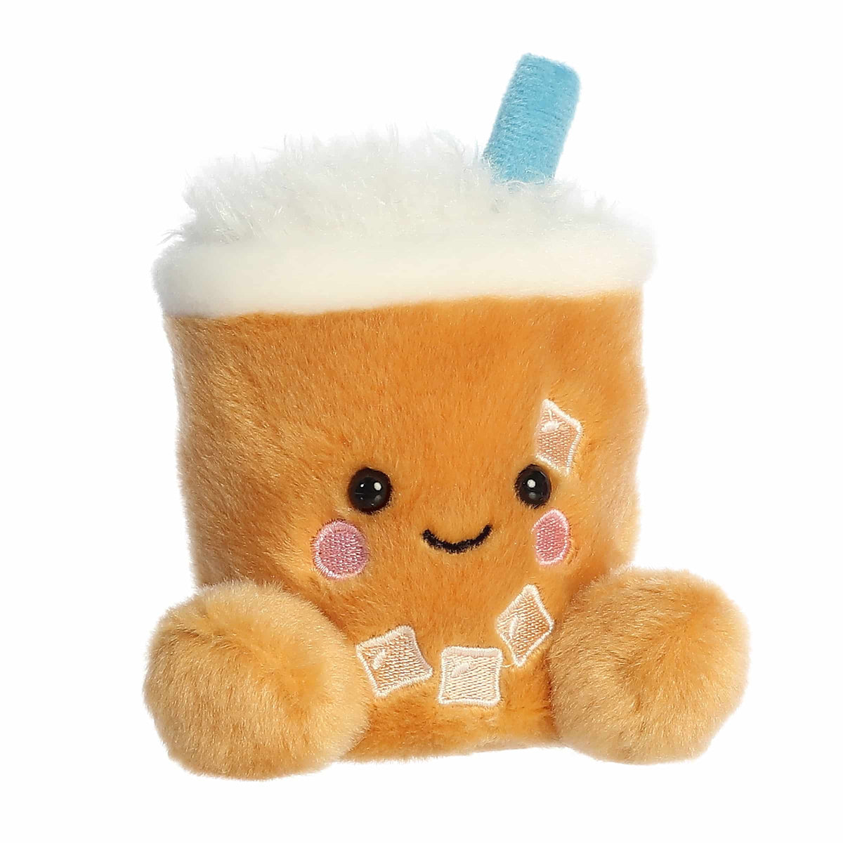 Ashley Iced Coffee Palm Pals plush view 2