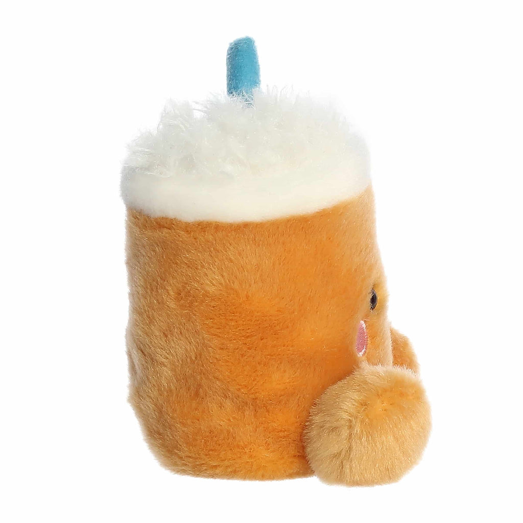 Ashley Iced Coffee Palm Pals plush view 3