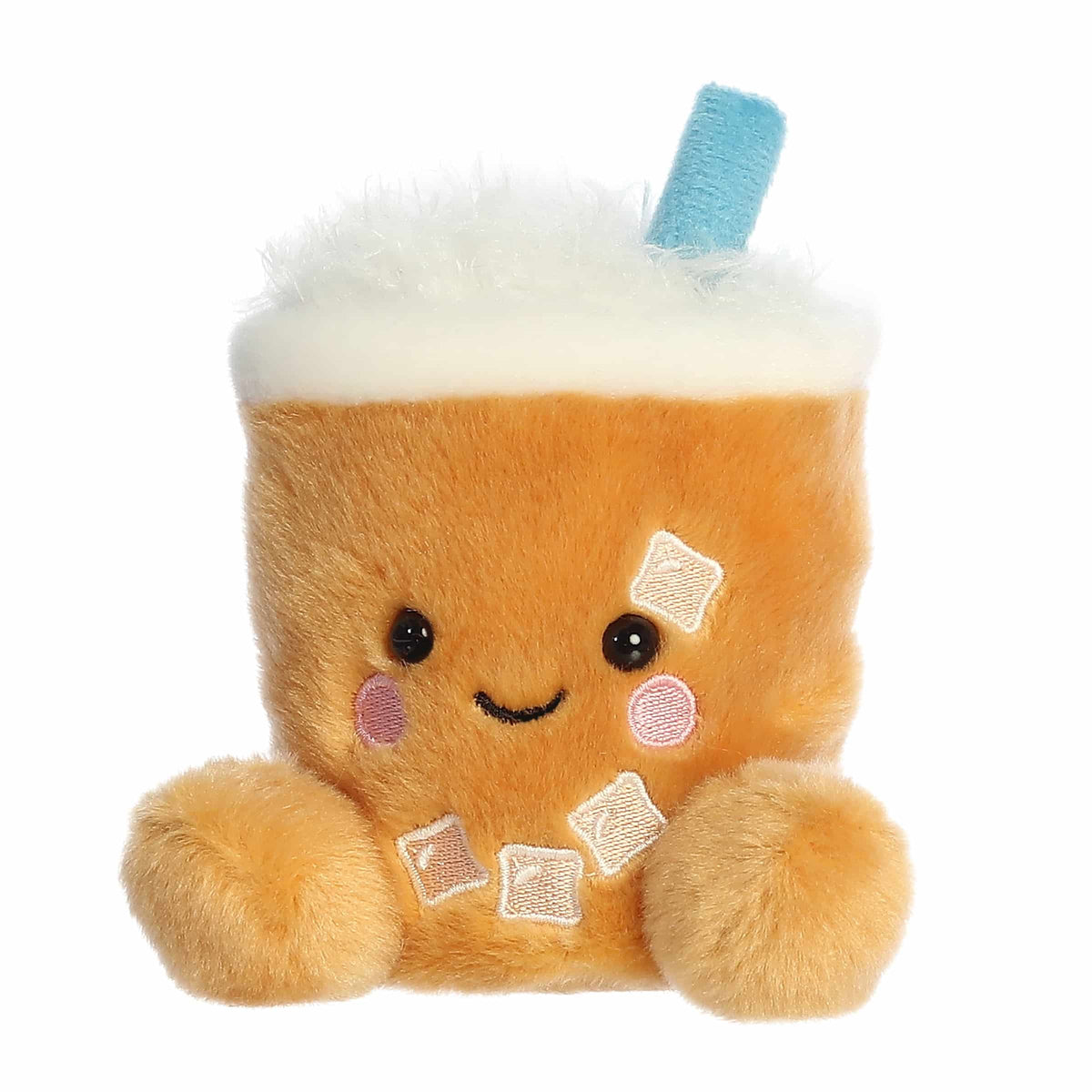 Ashley Iced Coffee Palm Pals plush view 5