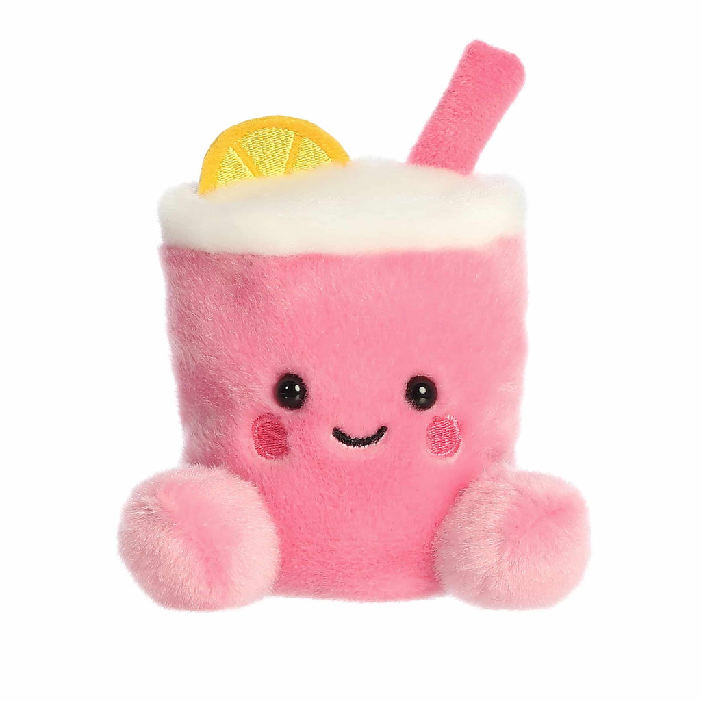 Aurora Palm Pals Zelie Pink Lemonade 5 inch Plush Stuffed Animal Toy #34072