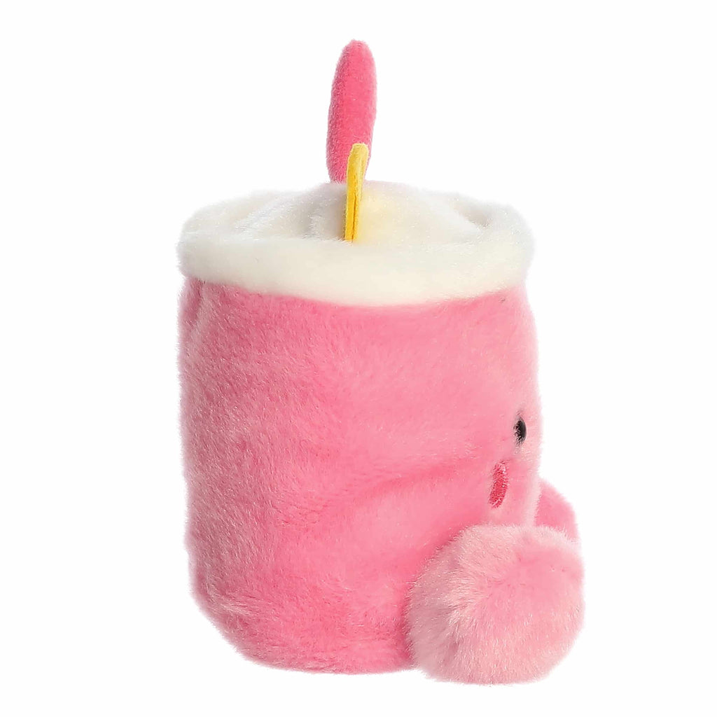 Zelie Pink Lemonade Palm Pals plush view 3