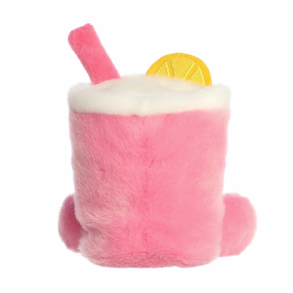 Zelie Pink Lemonade Palm Pals plush view 4