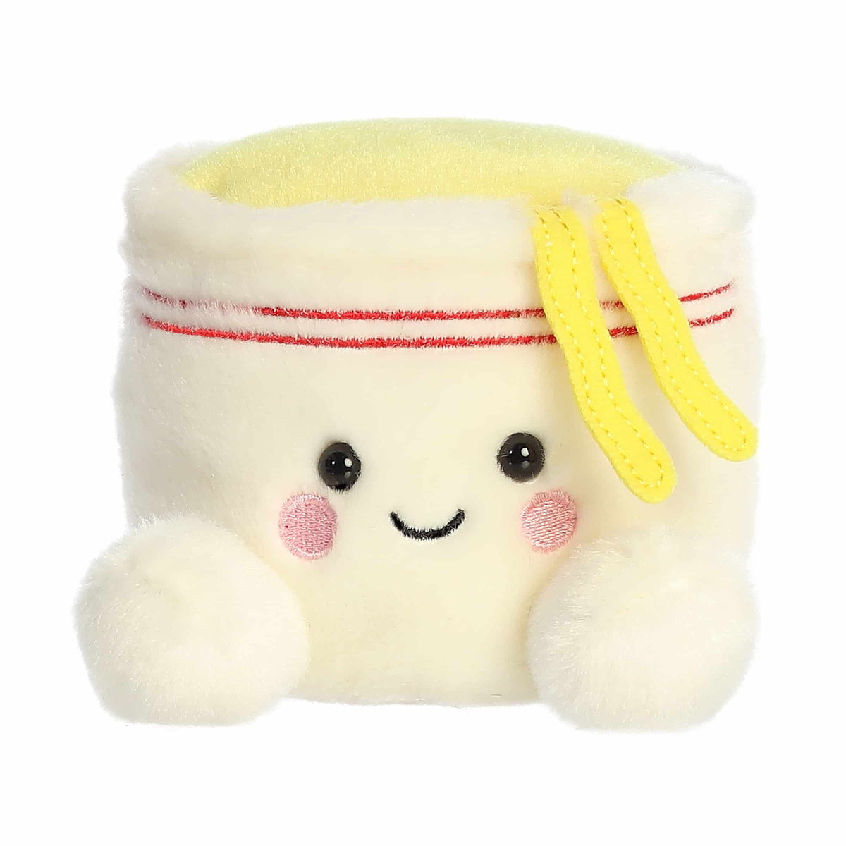 Aurora Palm Pals Dashi Cup Noodles 5 inch Plush Stuffed Animal Toy #34073