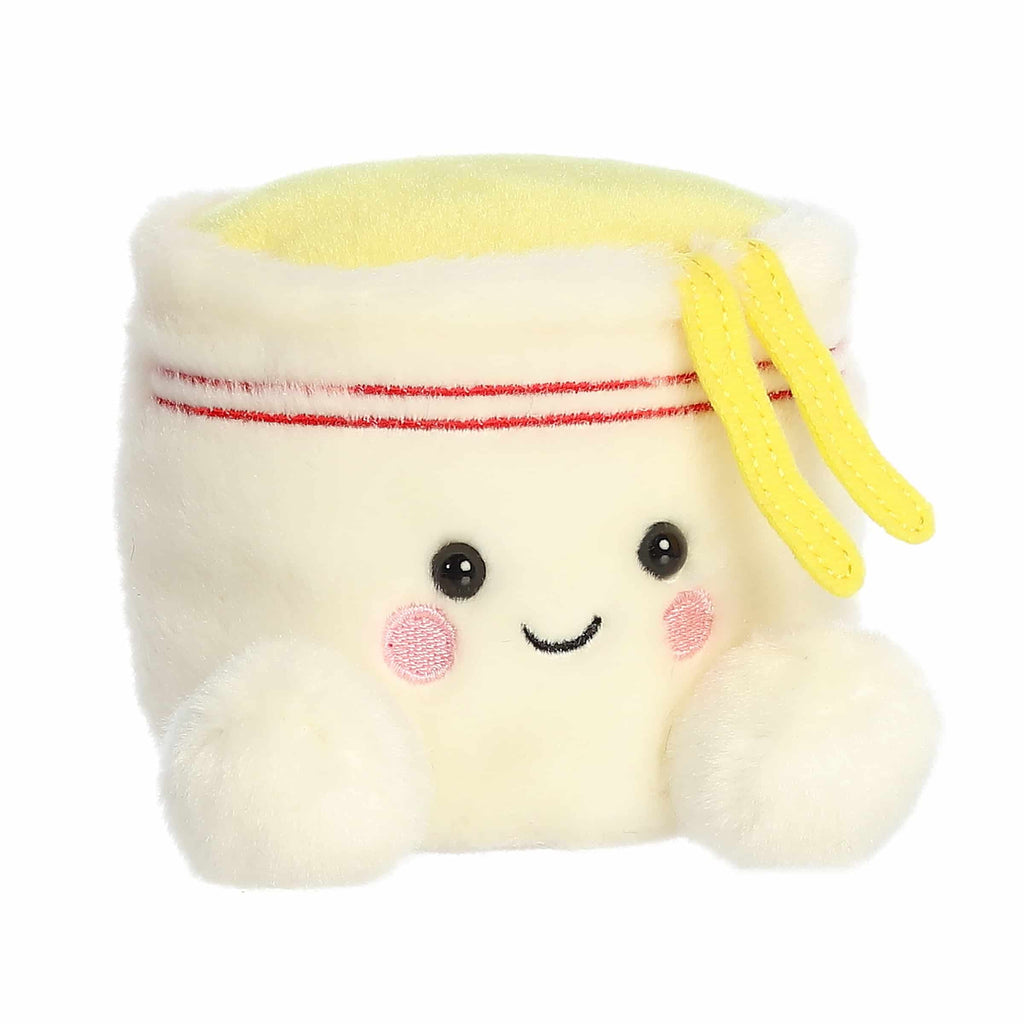 Dashi Cup Noodles Palm Pals plush view 2