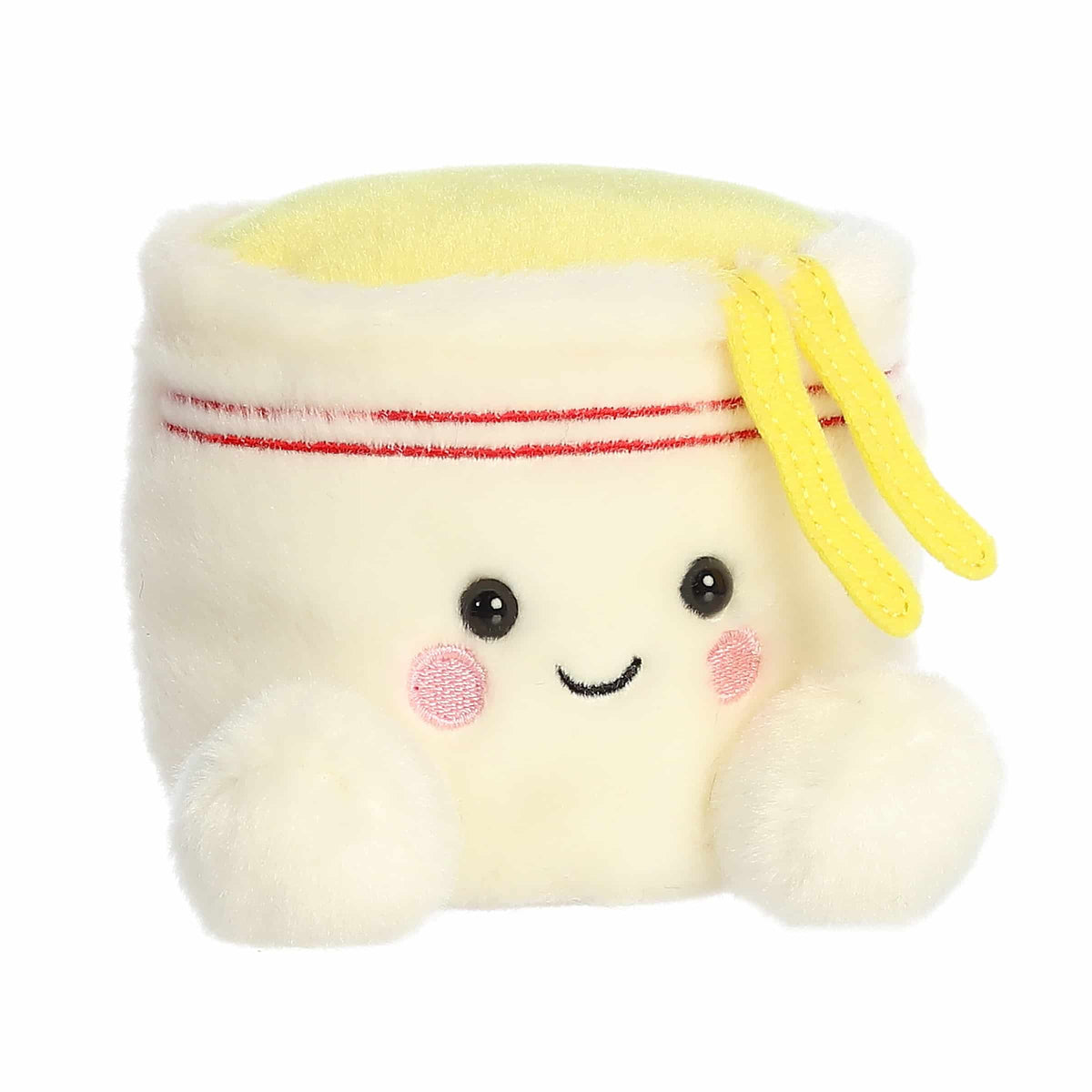 Dashi Cup Noodles Palm Pals plush view 2
