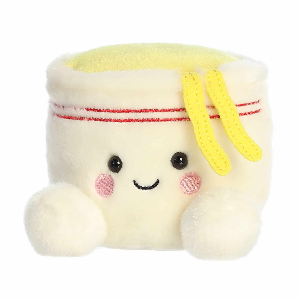 Dashi Cup Noodles Palm Pals plush view 5