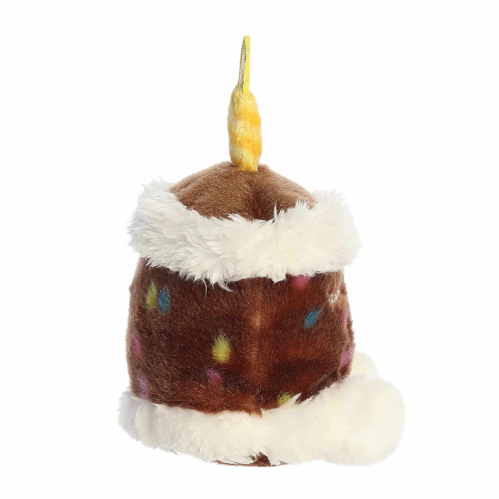 Choco B'day Cake Palm Pals plush view 3