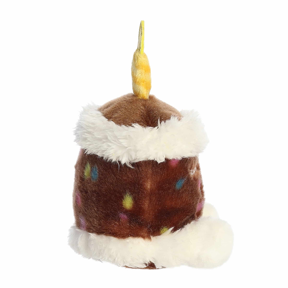 Choco B'day Cake Palm Pals plush view 3