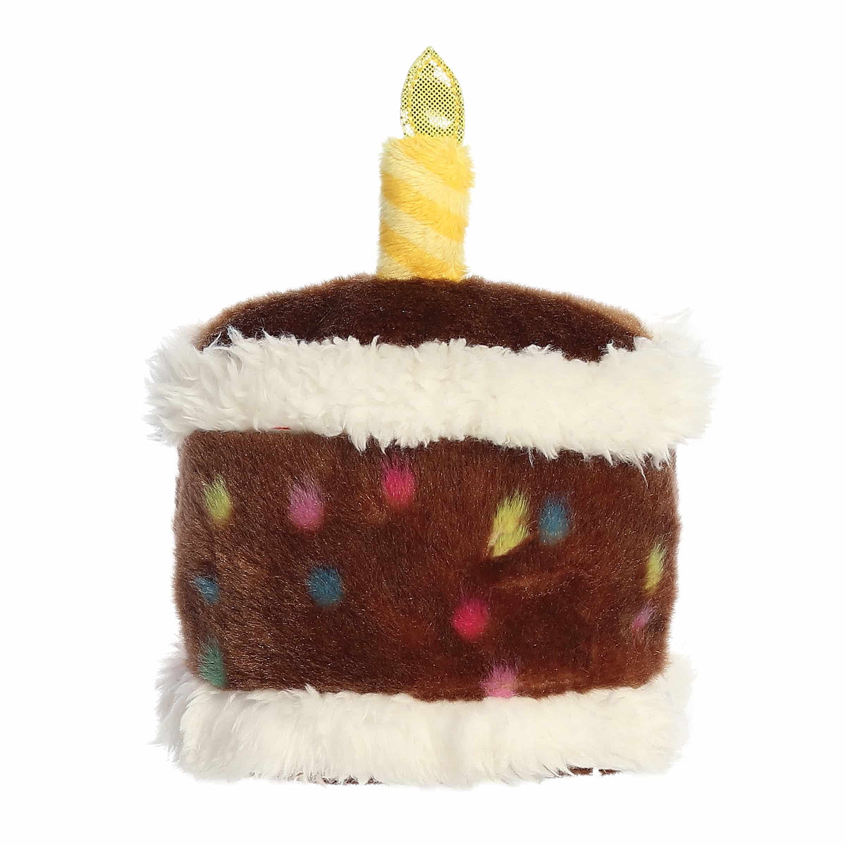 Choco B'day Cake Palm Pals plush view 4