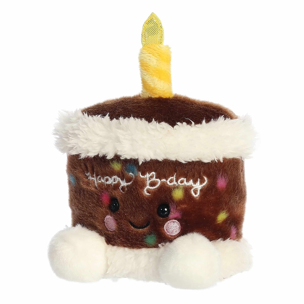 Choco B'day Cake Palm Pals plush view 5