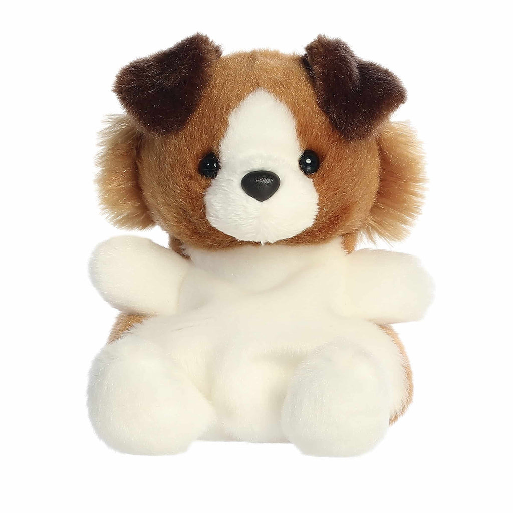 Aurora Palm Pals Fia Sheltie 5 inch Plush Stuffed Animal Toy #34076