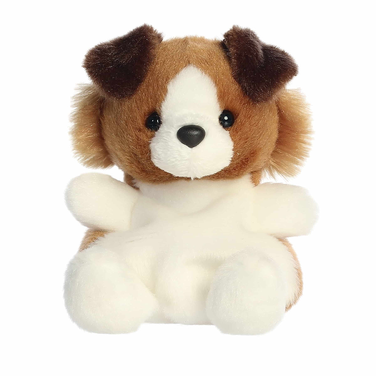Aurora Palm Pals Fia Sheltie 5 inch Plush Stuffed Animal Toy #34076