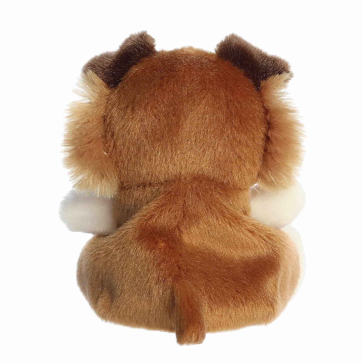 Fia Sheltie Palm Pals plush view 4