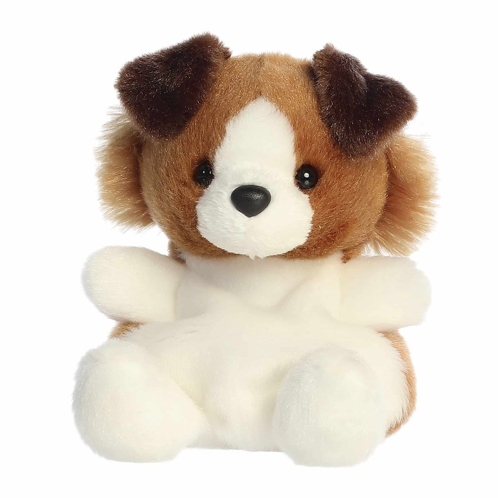 Fia Sheltie Palm Pals plush view 5