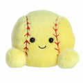 Aurora Palm Pals Shortstop Soft Ball 5 inch Plush Stuffed Animal Toy #34077