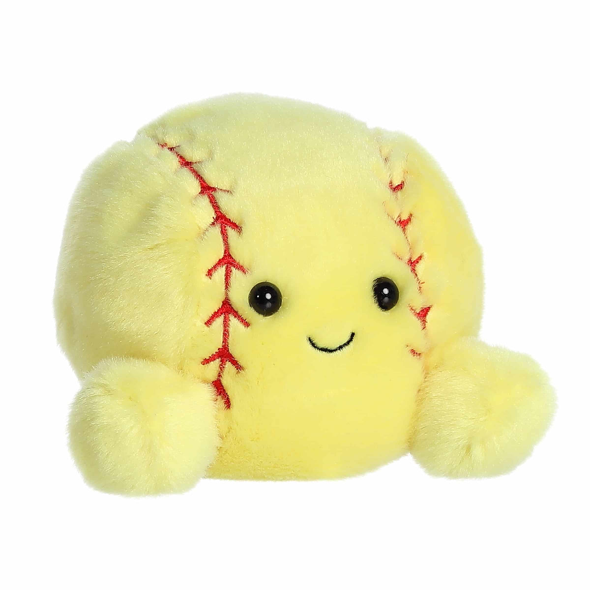 Shortstop Soft Ball Palm Pals plush view 2