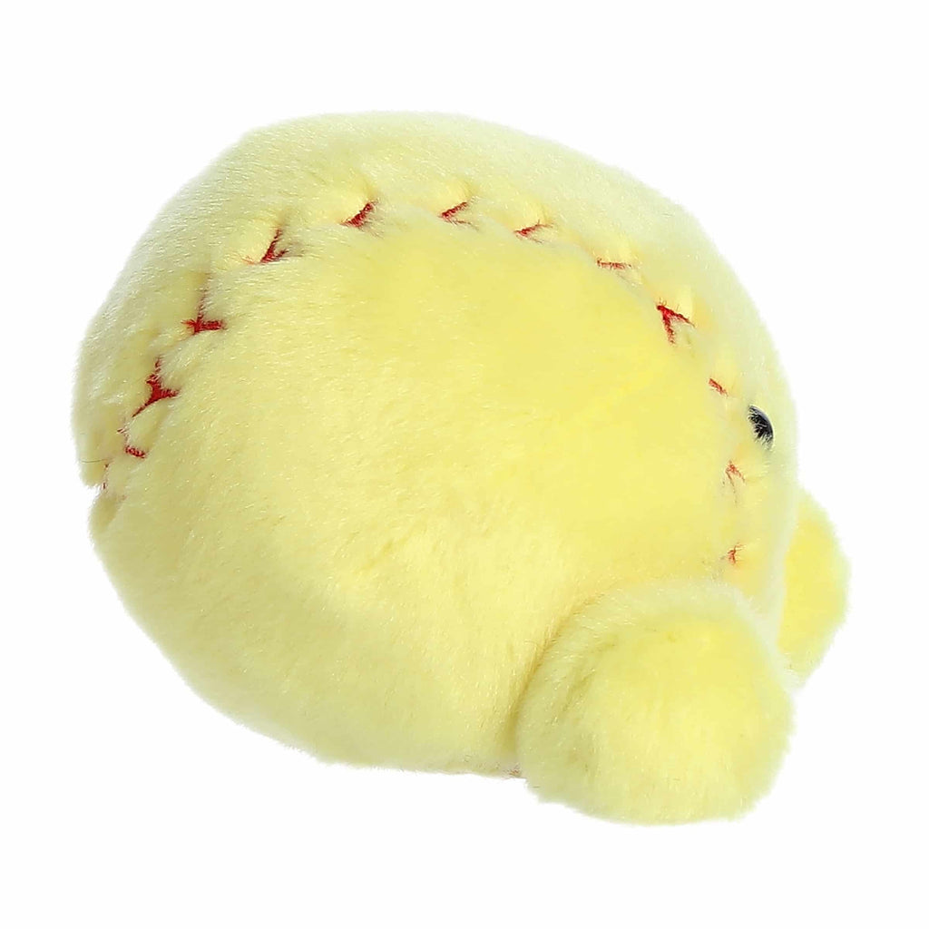 Shortstop Soft Ball Palm Pals plush view 3