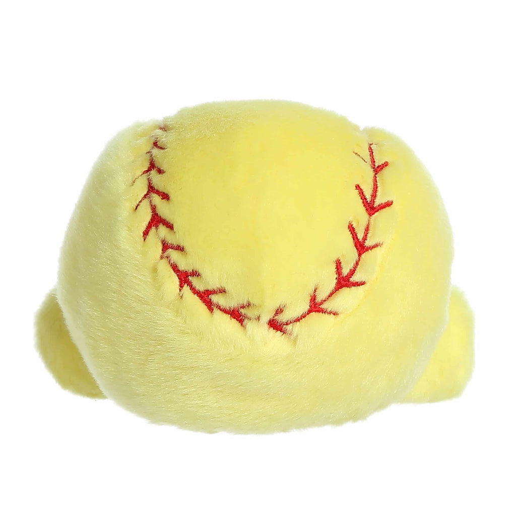 Shortstop Soft Ball Palm Pals plush view 4