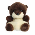 Aurora Palm Pals Elena River Otter 5 inch Plush Stuffed Animal Toy #34080