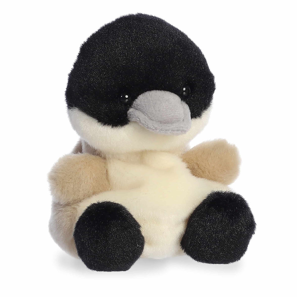 Alberta Canadian Goose Palm Pals plush view 2