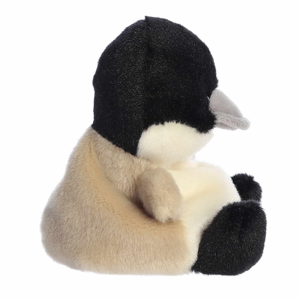 Alberta Canadian Goose Palm Pals plush view 3