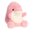 Aurora Palm Pals Amazonia Pink Dolphin 5 inch Plush Stuffed Animal Toy