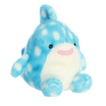 Aurora Palm Pals Dottie Whale Shark 5 inch Plush Stuffed Animal Toy