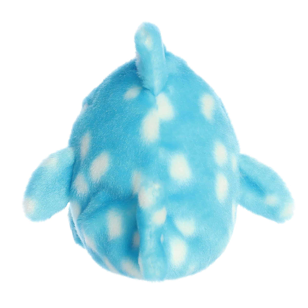 Aurora Palm Pals Dottie Whale Shark 5 inch Plush Stuffed Animal Toy