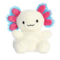 Aurora Palm Pals Jax Bluegill Axolotl 5 inch Plush Stuffed Animal Toy