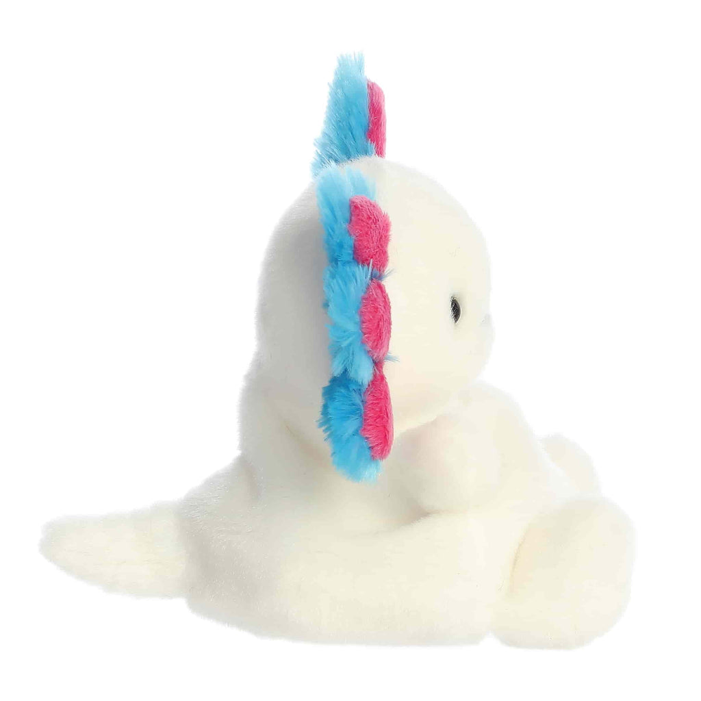 Aurora Palm Pals Jax Bluegill Axolotl 5 inch Plush Stuffed Animal Toy