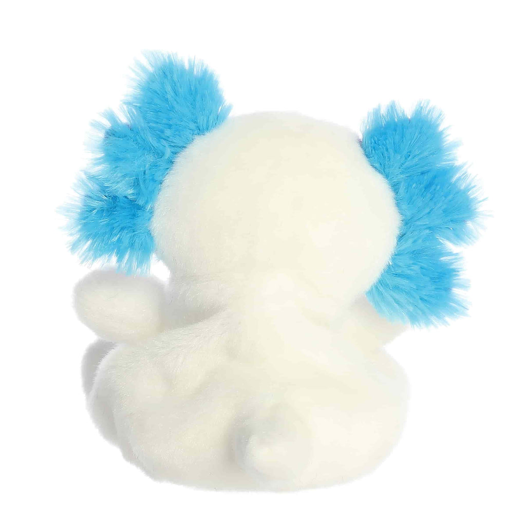 Aurora Palm Pals Jax Bluegill Axolotl 5 inch Plush Stuffed Animal Toy