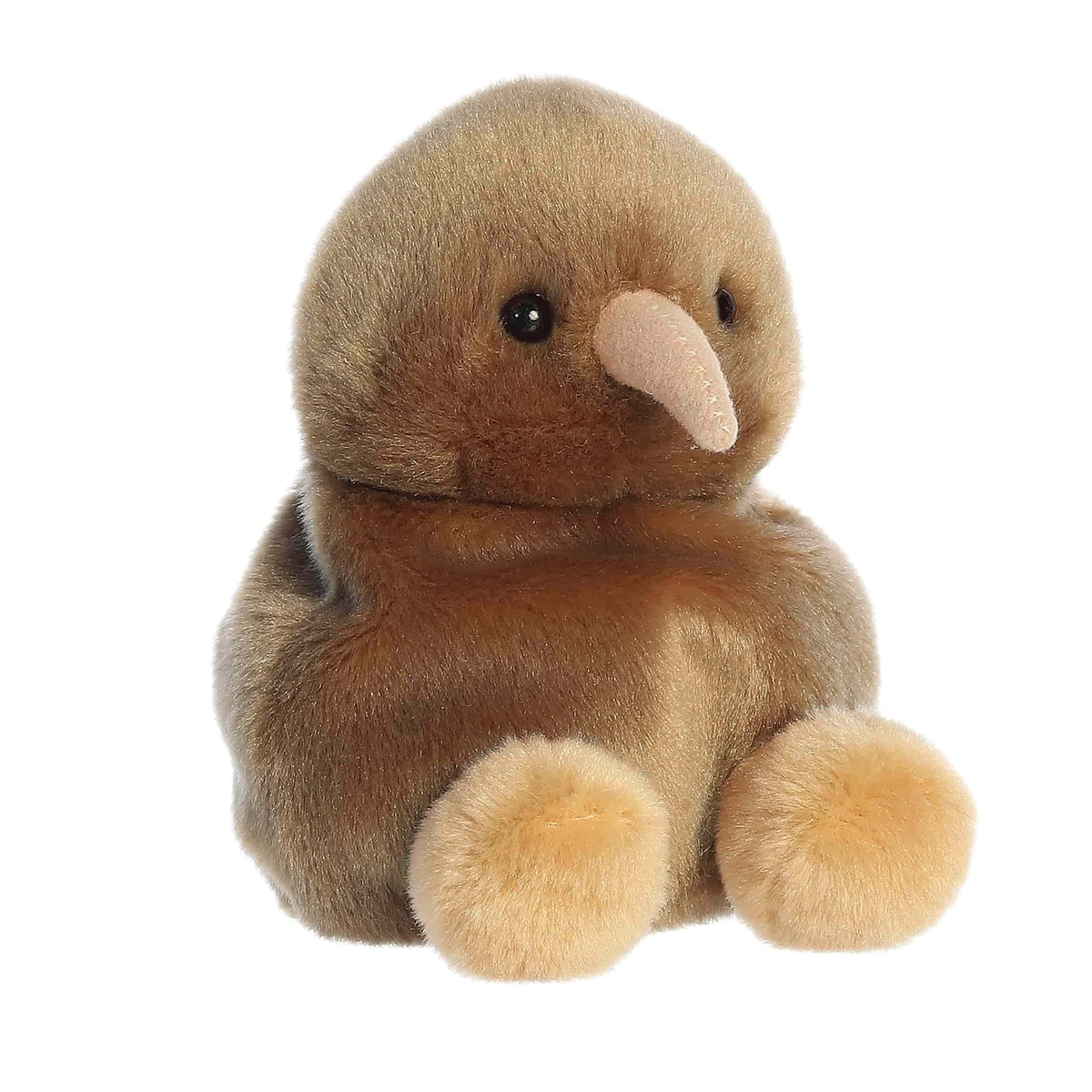 Aurora Palm Pals Kiri Kiwi 5 inch Plush Stuffed Animal Toy