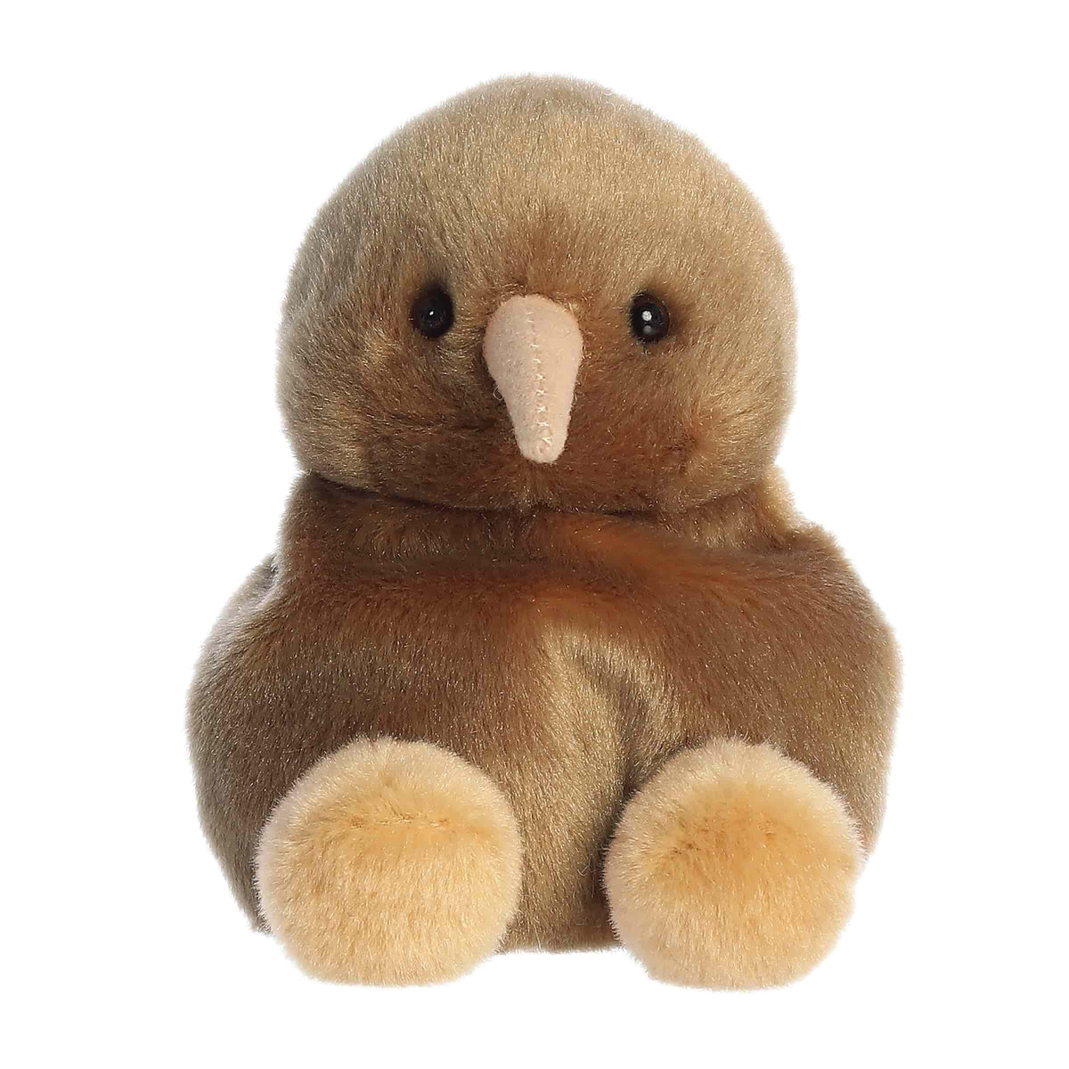 Aurora Palm Pals Kiri Kiwi 5 inch Plush Stuffed Animal Toy