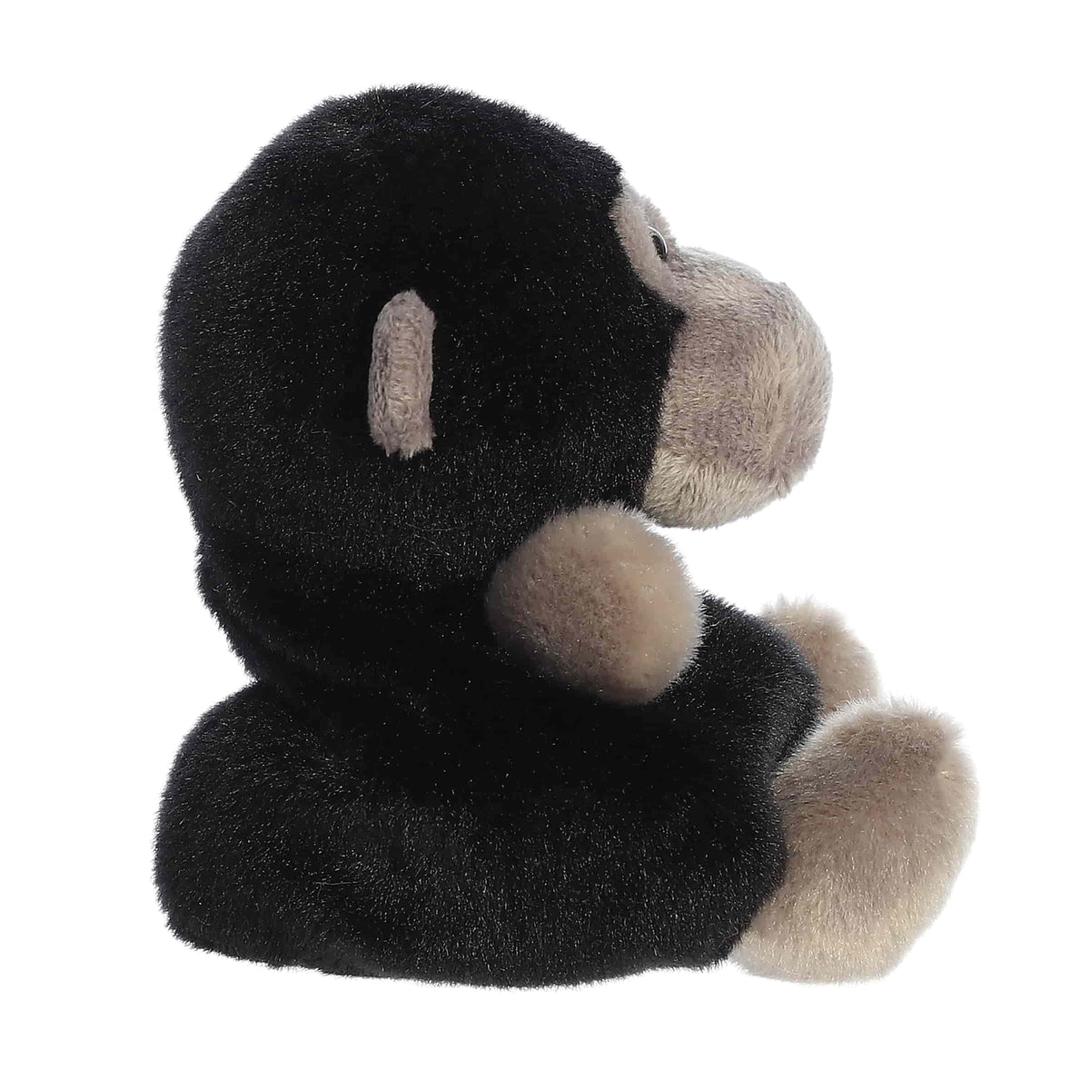 Aurora Palm Pals Gunga Gorilla 5 inch Plush Stuffed Animal Toy