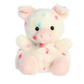 Aurora Palm Pals Patsy Funfetti Pig 5 inch Plush Stuffed Animal Toy