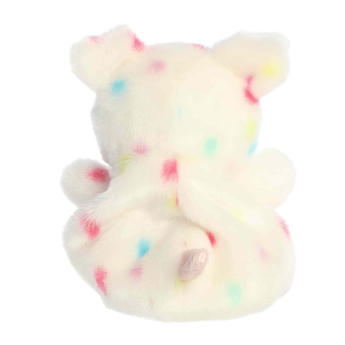 Aurora Palm Pals Patsy Funfetti Pig 5 inch Plush Stuffed Animal Toy