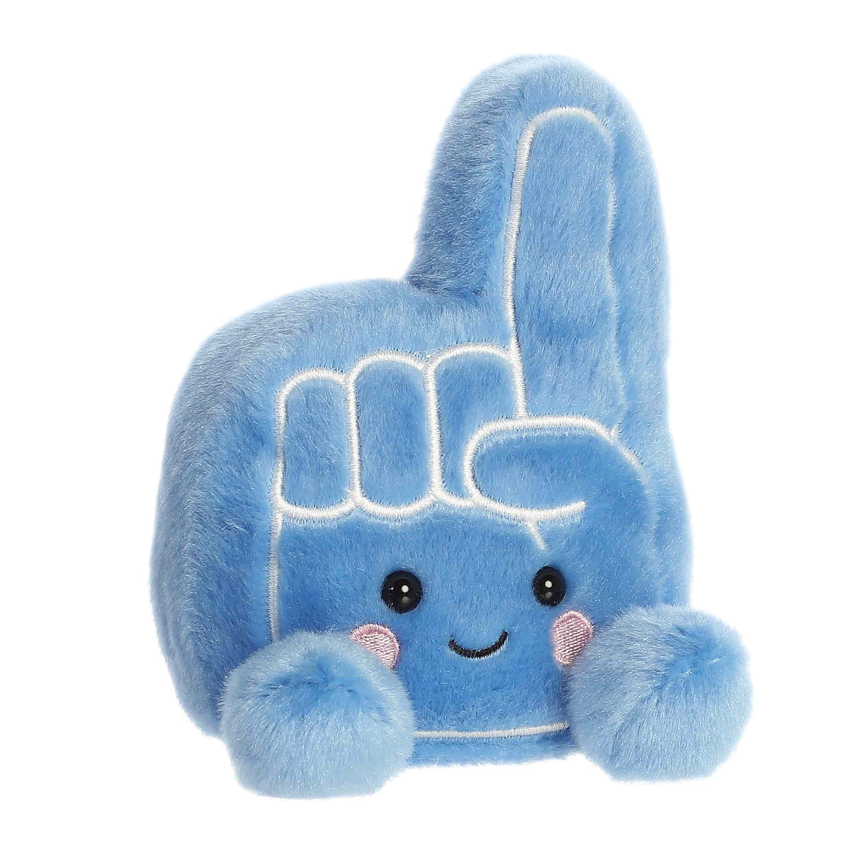 Aurora Palm Pals Ferris Foam Finger 5 inch Plush Stuffed Animal Toy
