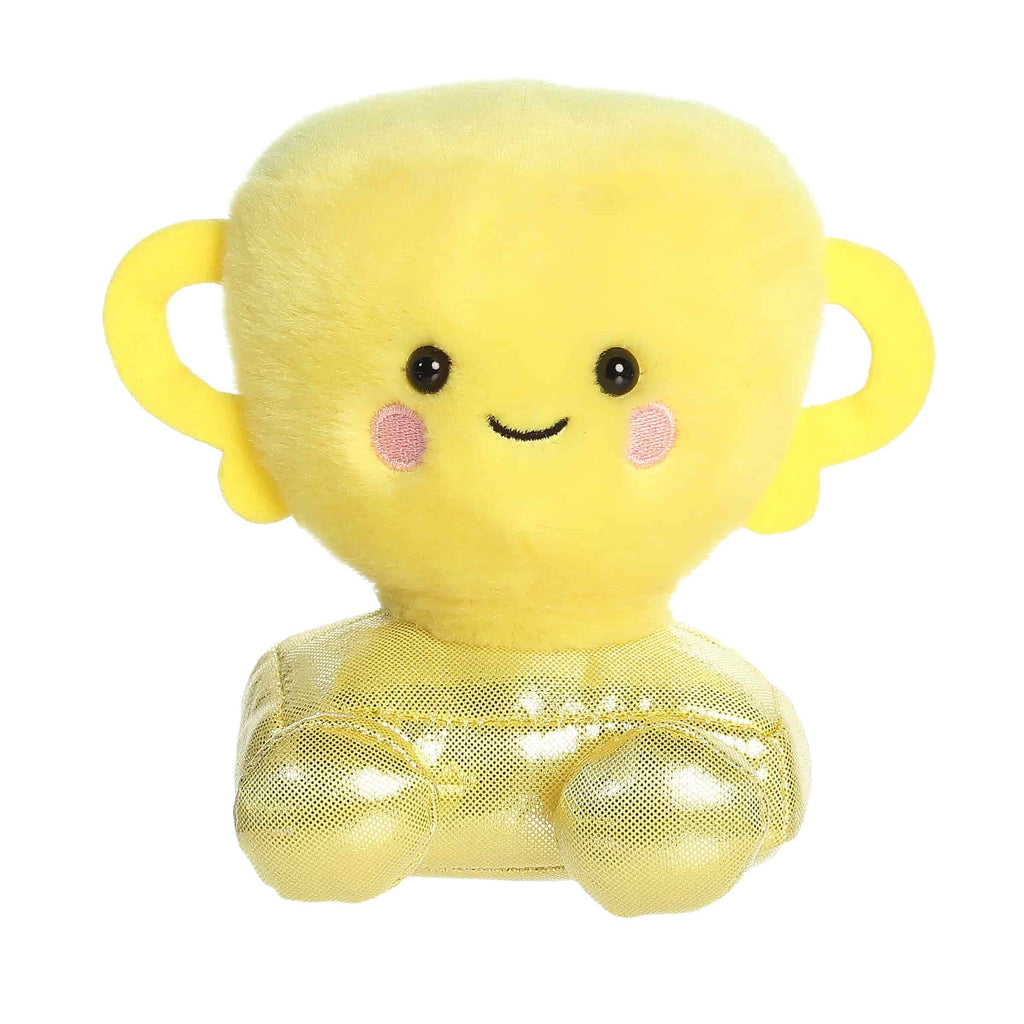 Aurora Palm Pals Winner Trophy 5 inch Plush Stuffed Animal Toy
