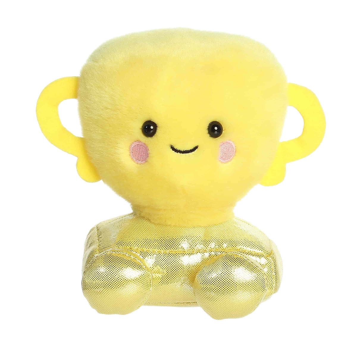 Aurora Palm Pals Winner Trophy 5 inch Plush Stuffed Animal Toy