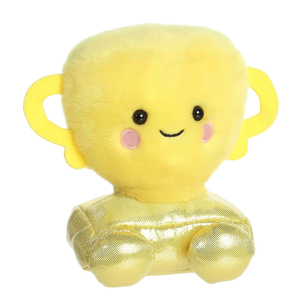 Aurora Palm Pals Winner Trophy 5 inch Plush Stuffed Animal Toy