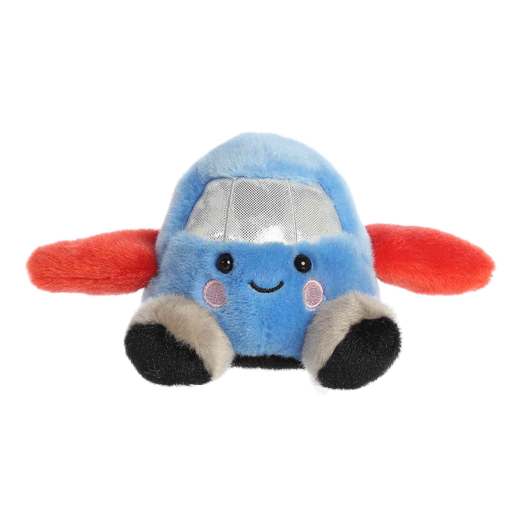 Aurora Palm Pals Amelia Jet 5 inch Plush Stuffed Animal Toy #34135