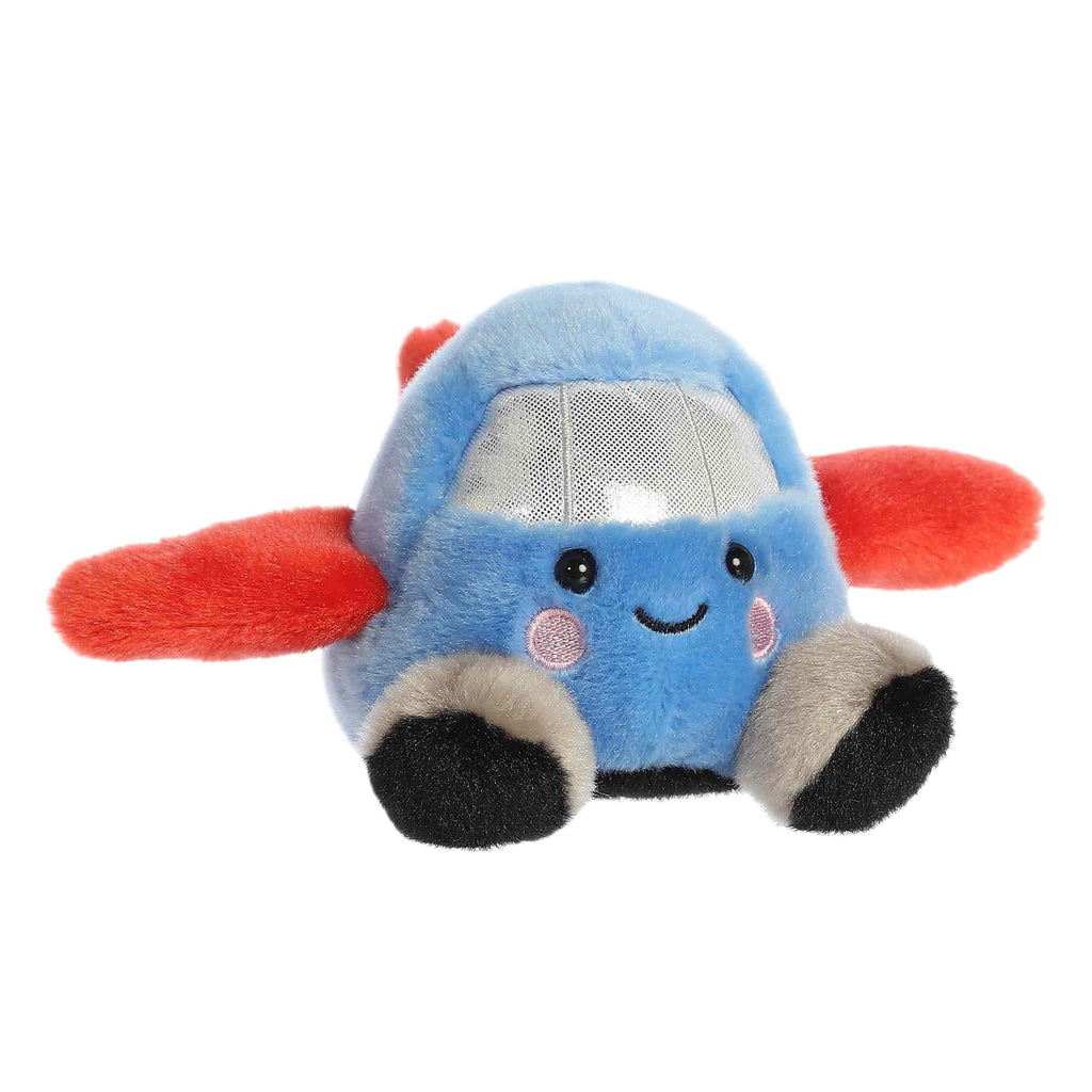 Amelia Jet Palm Pals plush view 2