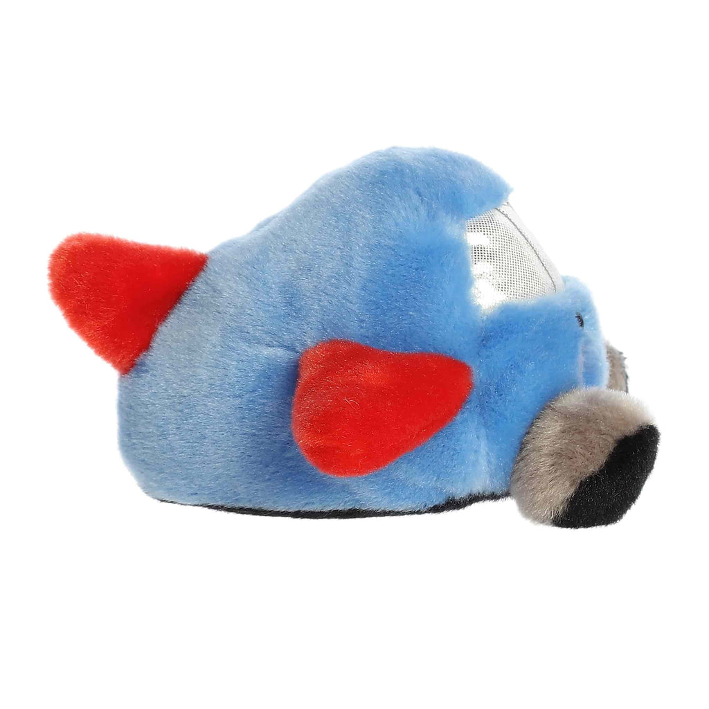 Amelia Jet Palm Pals plush view 3